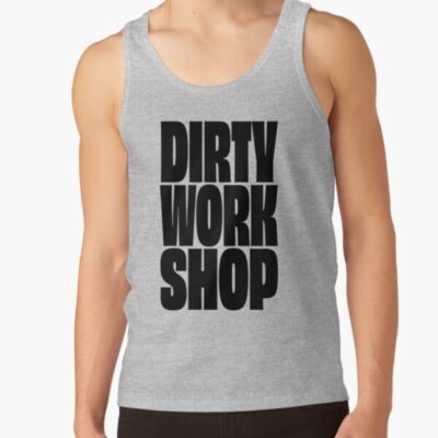 Alternative view of aespa Dirty Work Tank Top