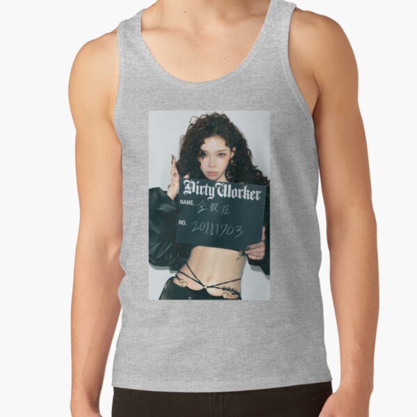 aespa Winter Tank Top - Image 3