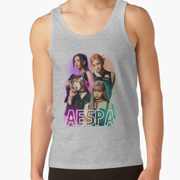 aespa Members Tank Top - Image 3