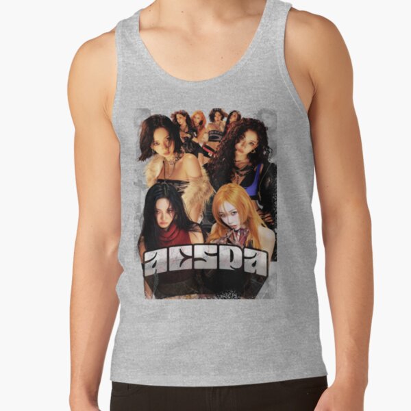 aespa Dirty Work Tank Top - Image 3