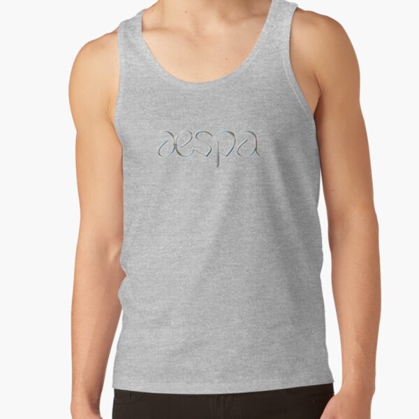 aespa Logo Tank Top - Image 3