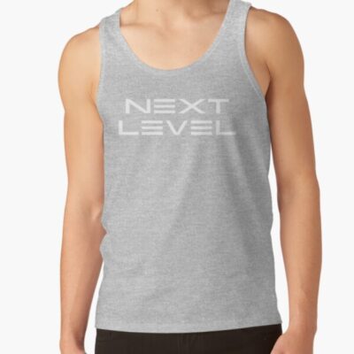 Alternative view of Next Level aespa Tank Top
