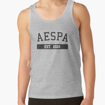 Alternative view of aespa New Collection Tank Top