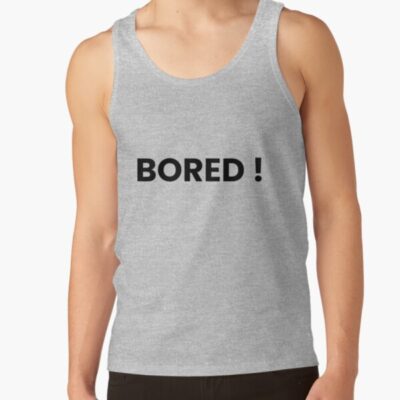 Alternative view of aespa Ningning Bored Tank Top