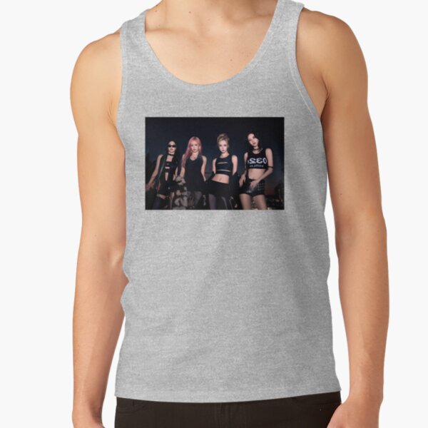 aespa Print Tank Top - Image 3