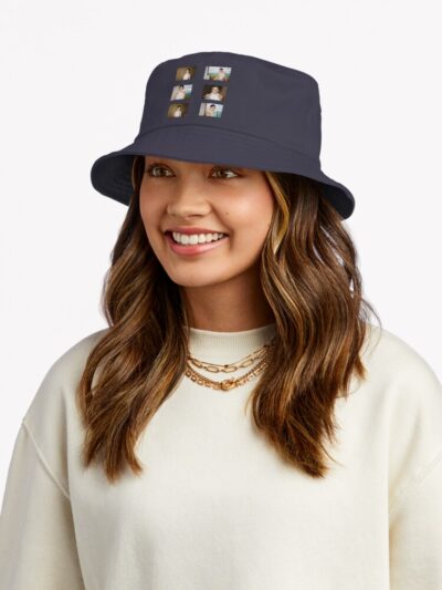 Alternative view of aespa Ningning Aesthetic Bucket Hat
