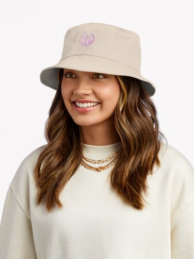 Alternative view of aespa Supernova Bucket Hat