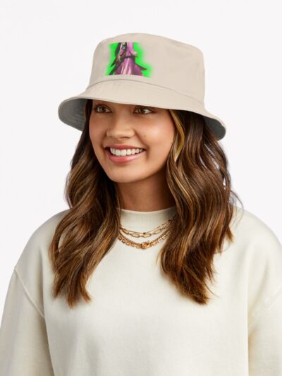 Alternative view of aespa Rich Man Winter New Bucket Hat