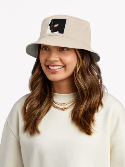 Alternative view of aespa Rich Man Giselle Bucket Hat