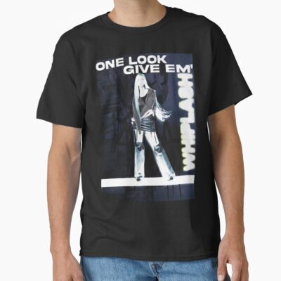 Alternative view of Giselle Whiplash T-shirt