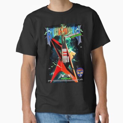 Alternative view of aespa Rich Man T-shirt