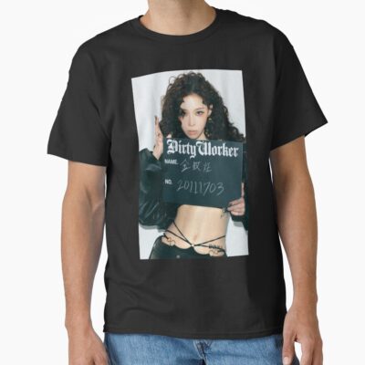 Alternative view of aespa Winter T-shirt