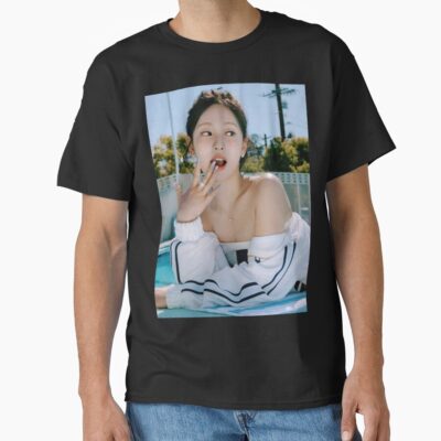 Alternative view of aespa Ning Ning Spicy 2 T-shirt