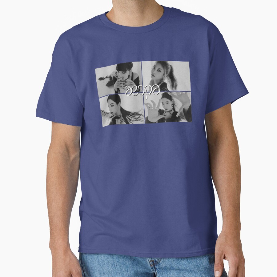 aespa Essential T-shirt - Image 4