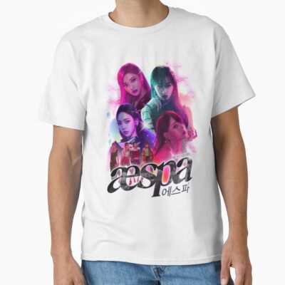 Alternative view of Next Level T-shirt