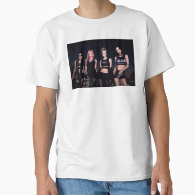 Alternative view of aespa Print T-shirt