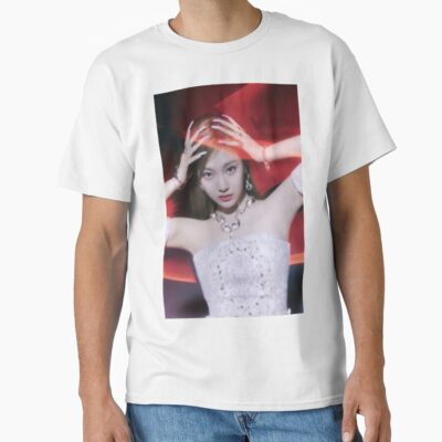 Alternative view of aespa Ningning T-shirt