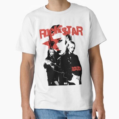 Alternative view of Winter Of aespa T-shirt