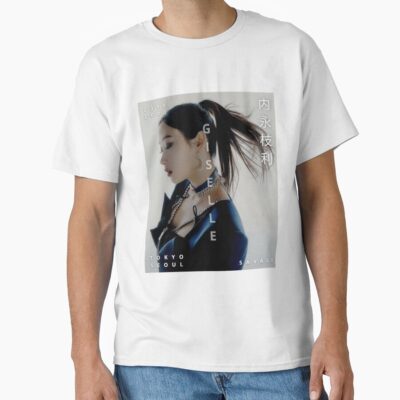 Alternative view of aespa Giselle Savage Hallucination Version T-shirt