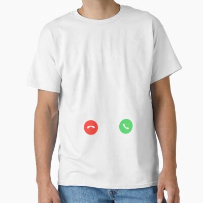 Alternative view of Naevis Calling T-shirt