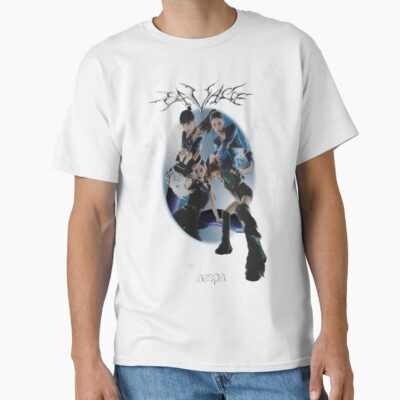 Alternative view of aespa Savage New T-shirt