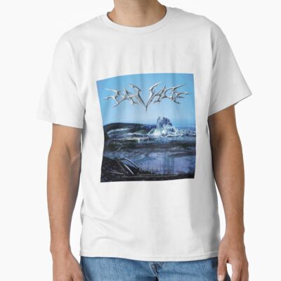 Alternative view of aespa Savage Album Cover T-shirt