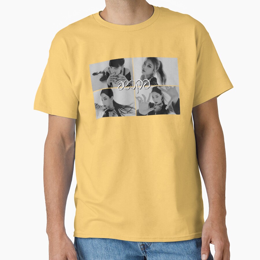 aespa Essential T-shirt - Image 6