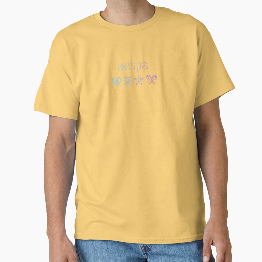 aespa Symbols T-shirt - Image 6