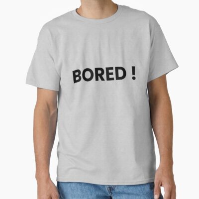 Alternative view of aespa Ningning Bored T-shirt