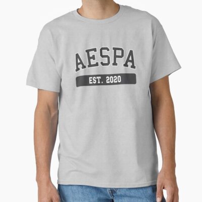 Alternative view of aespa New Collection T-shirt