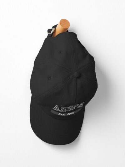 Alternative view of aespa Kpop Merch Cap