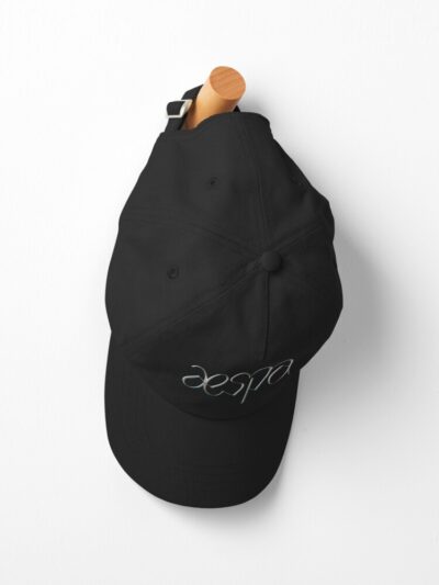 Alternative view of aespa Logo Cap