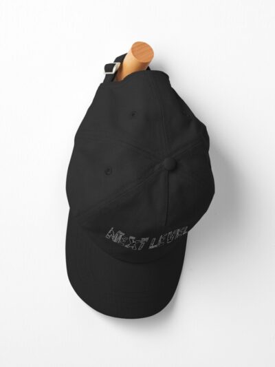 Alternative view of I'm On The Next Level aespa Black Ver Cap