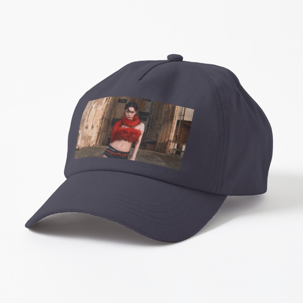 aespa Rich Man Winter Cap