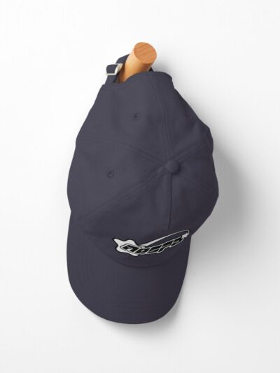 Alternative view of aespa Y2K Logo Black Cap