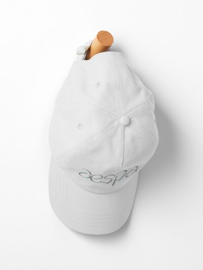 Alternative view of aespa Black Mamba Kpop Cap