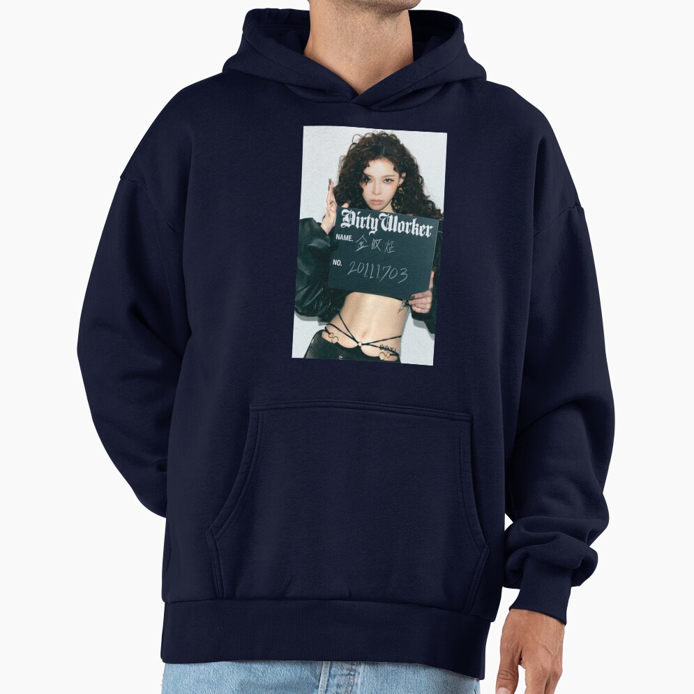 aespa Winter Hoodie - Image 5
