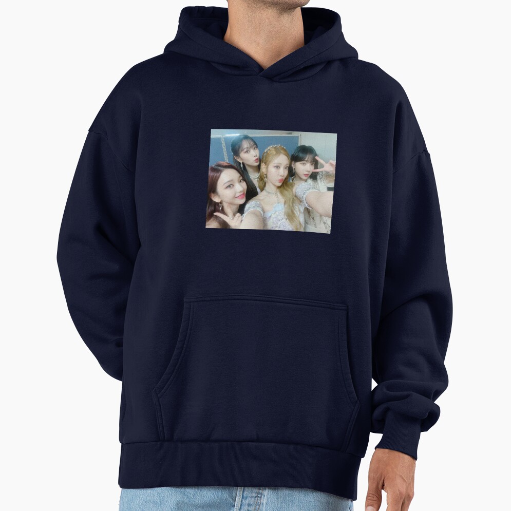 aespa Basic Hoodie - Image 5