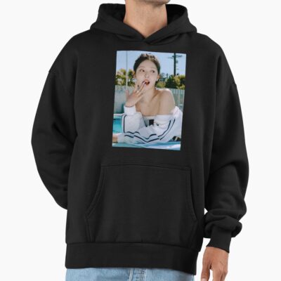 Alternative view of aespa Ning Ning Spicy 2 Hoodie
