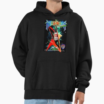 Alternative view of aespa Rich Man Hoodie