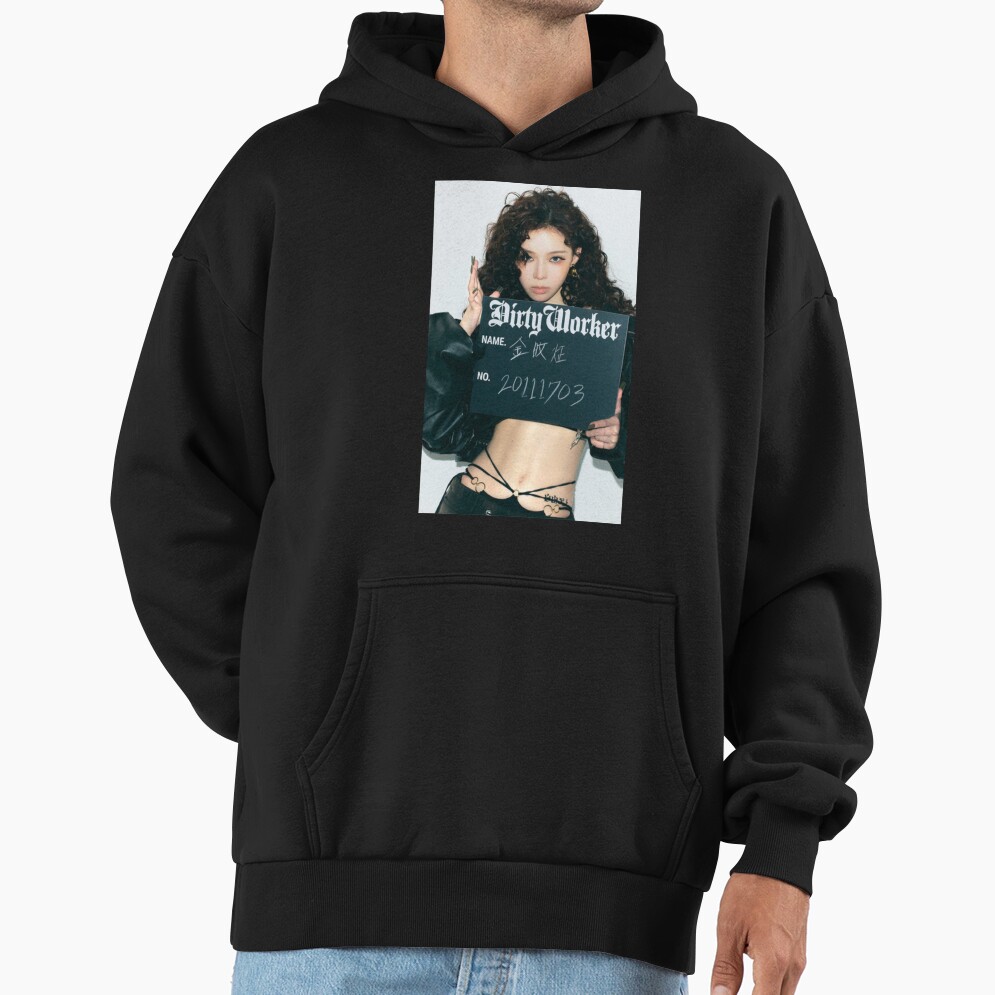 aespa Winter Hoodie - Image 2