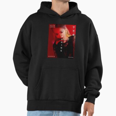 Alternative view of aespa Ningning Teaser Hoodie