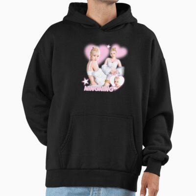 Alternative view of aespa Ningning Tour 2023 Synk Hyper Line Hoodie