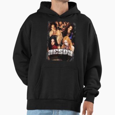 Alternative view of aespa Dirty Work Hoodie