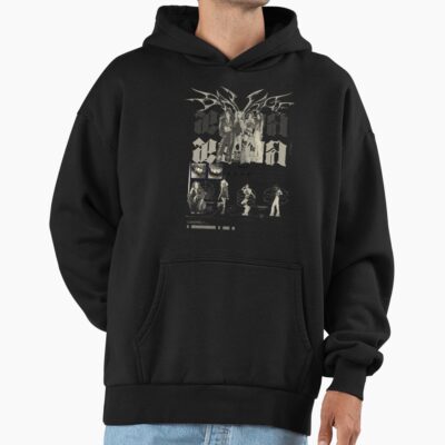 Alternative view of aespa Kpop Inspired Hoodie