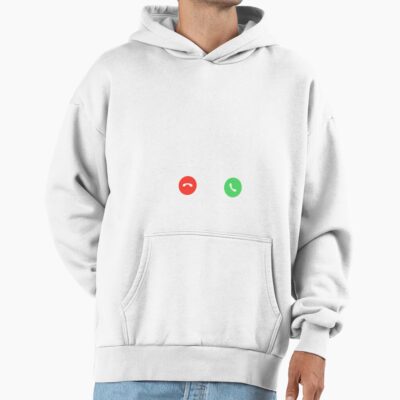 Alternative view of Naevis Calling Hoodie