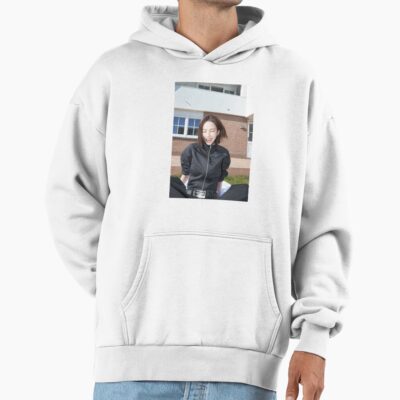 Alternative view of aespa Karina Hoodie