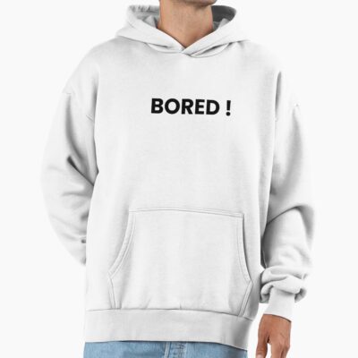 Alternative view of aespa Ningning Bored Hoodie