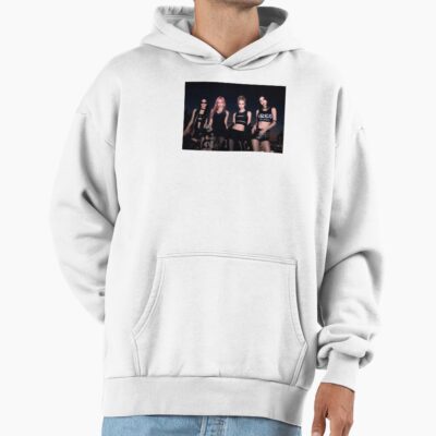 Alternative view of aespa Print Hoodie