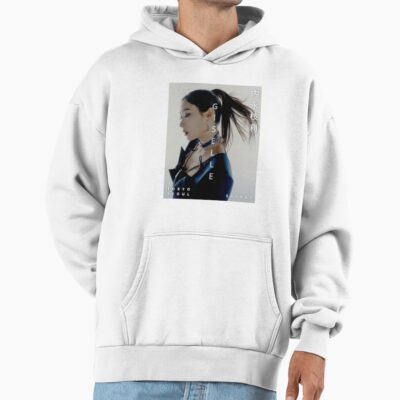 Alternative view of aespa Giselle Savage Hallucination Version Hoodie